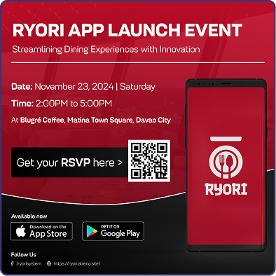 Ryori Social